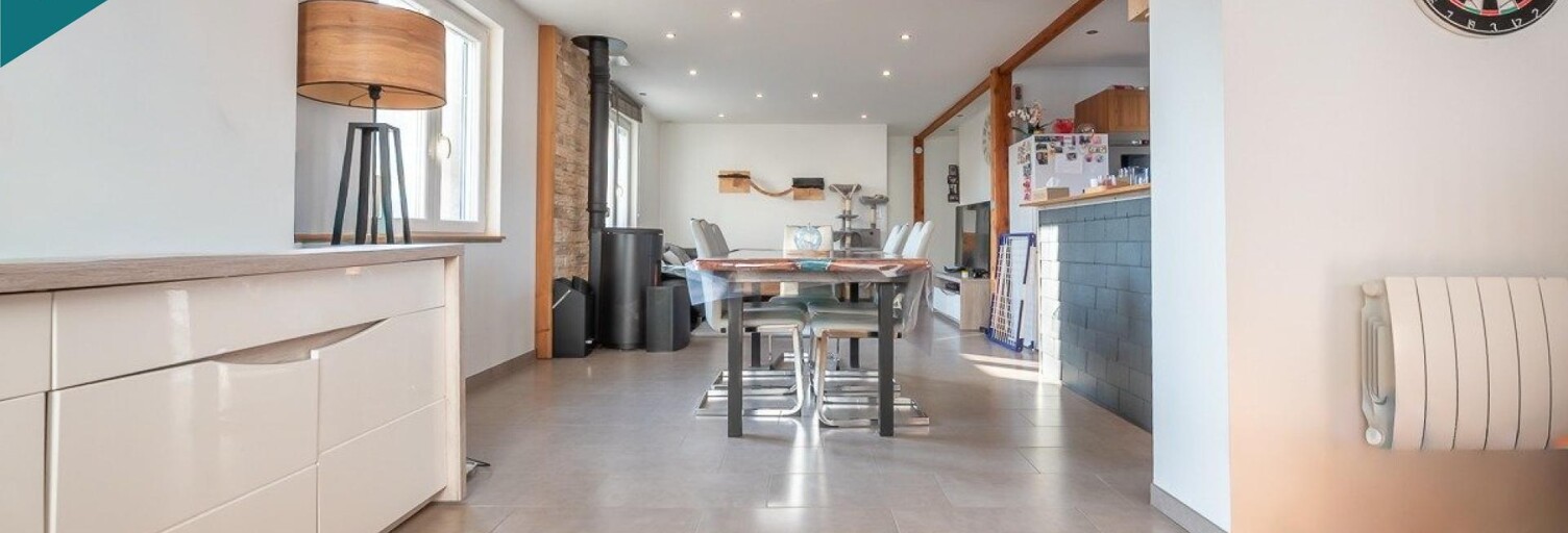 Maison 4 Pièces 90 m² à vendre à Hagondange (57300)