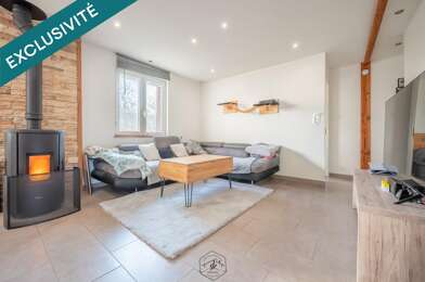 Maison 4 pièces 250000 €