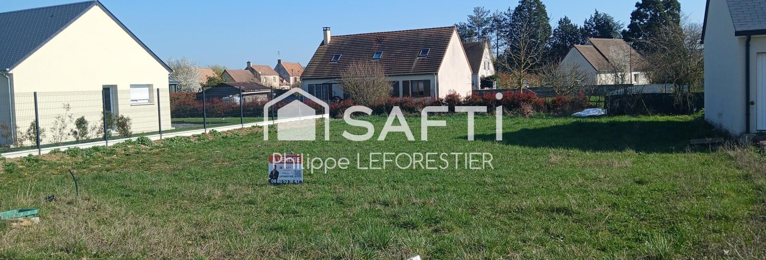 Terrain  498 m² à vendre à Cesny-aux-Vignes (14270)