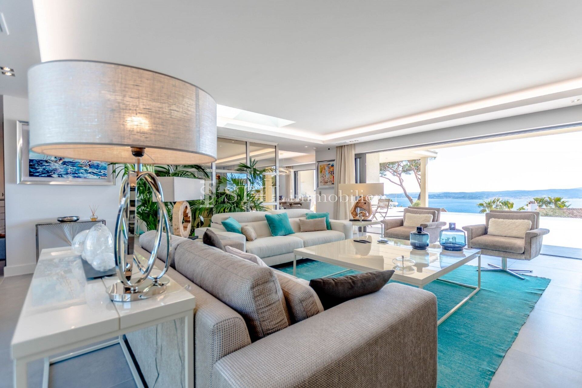 Villa / Maison  T7 à vendre Sainte-Maxime 83120