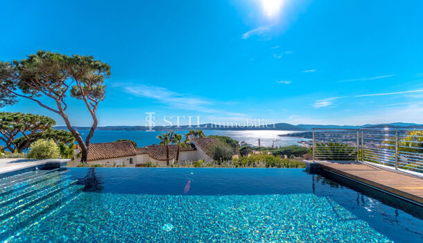 Villa / Maison 7 pièces  à vendre Sainte-Maxime 83120