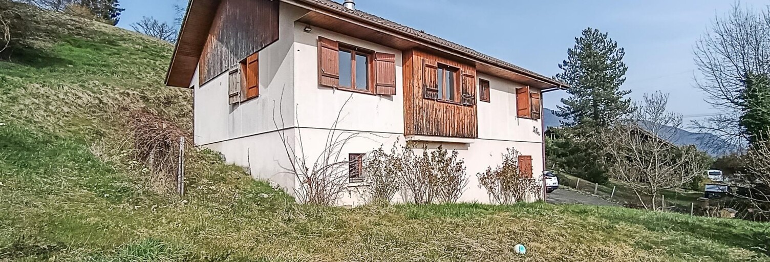 Maison 4 Pièces 89 m² à vendre à Viuz-en-Sallaz (74250)