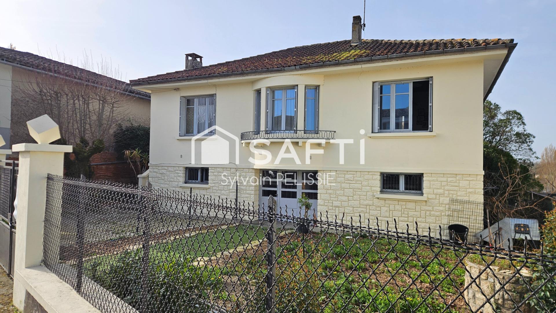 Agence immobilière de SAFTI