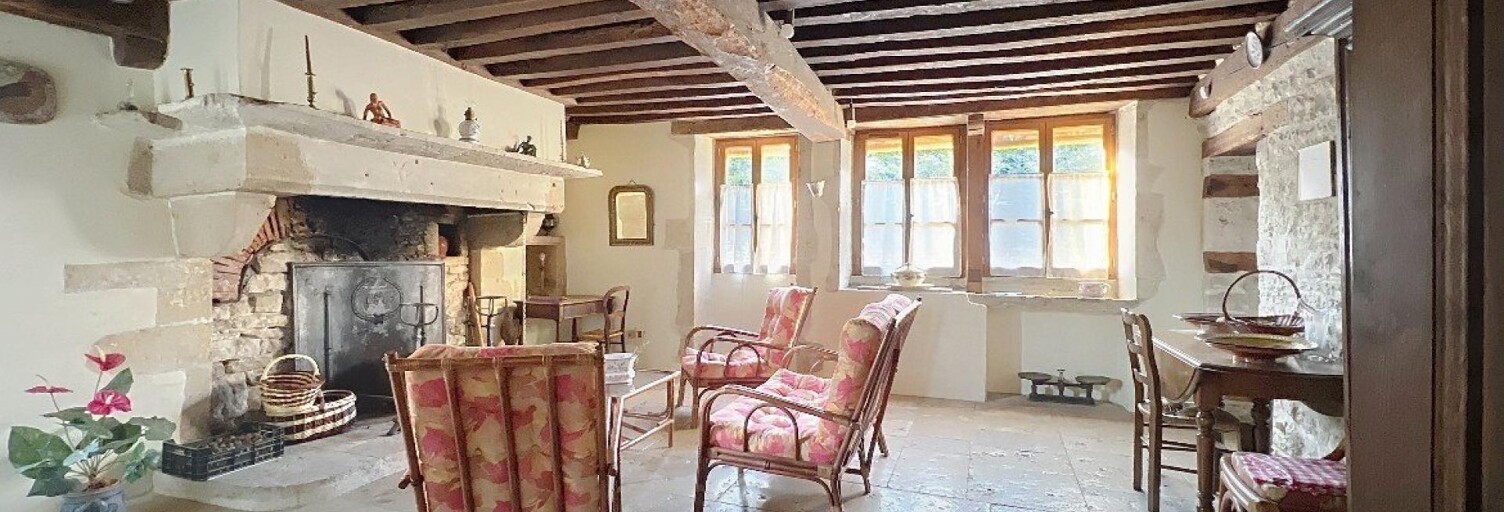Maison 4 Pièces 130 m² à vendre à Champagne-sur-Vingeanne (21310)