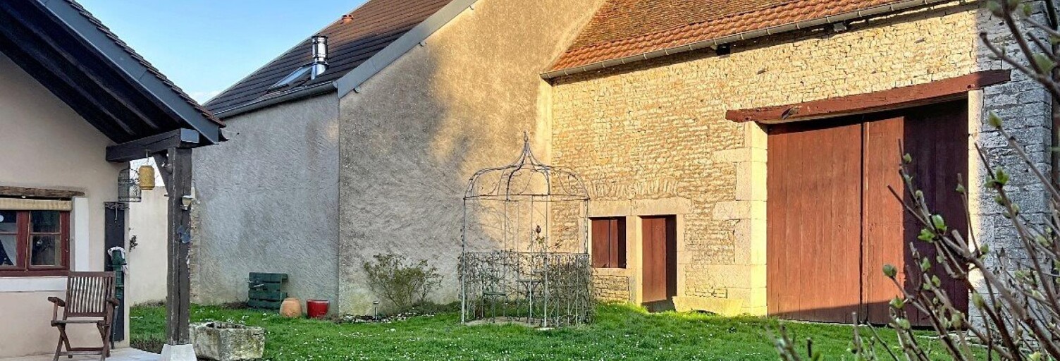 Maison 4 Pièces 130 m² à vendre à Champagne-sur-Vingeanne (21310)