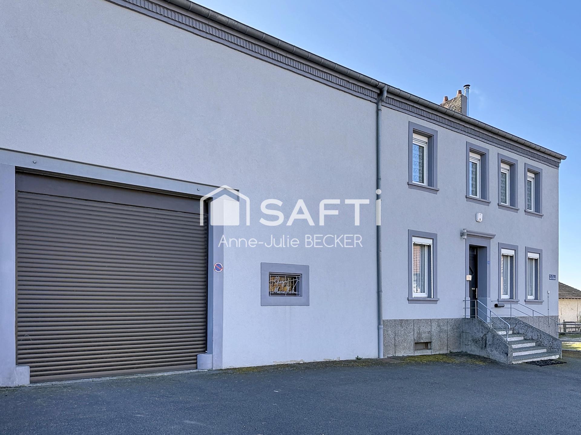 Agence immobilière de SAFTI