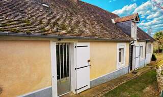 Maison 4 Pièces 66 m² à vendre à Saint-Denis-d'Orques (72350)