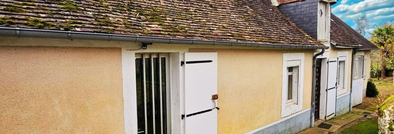 Maison 4 Pièces 66 m² à vendre à Saint-Denis-d'Orques (72350)