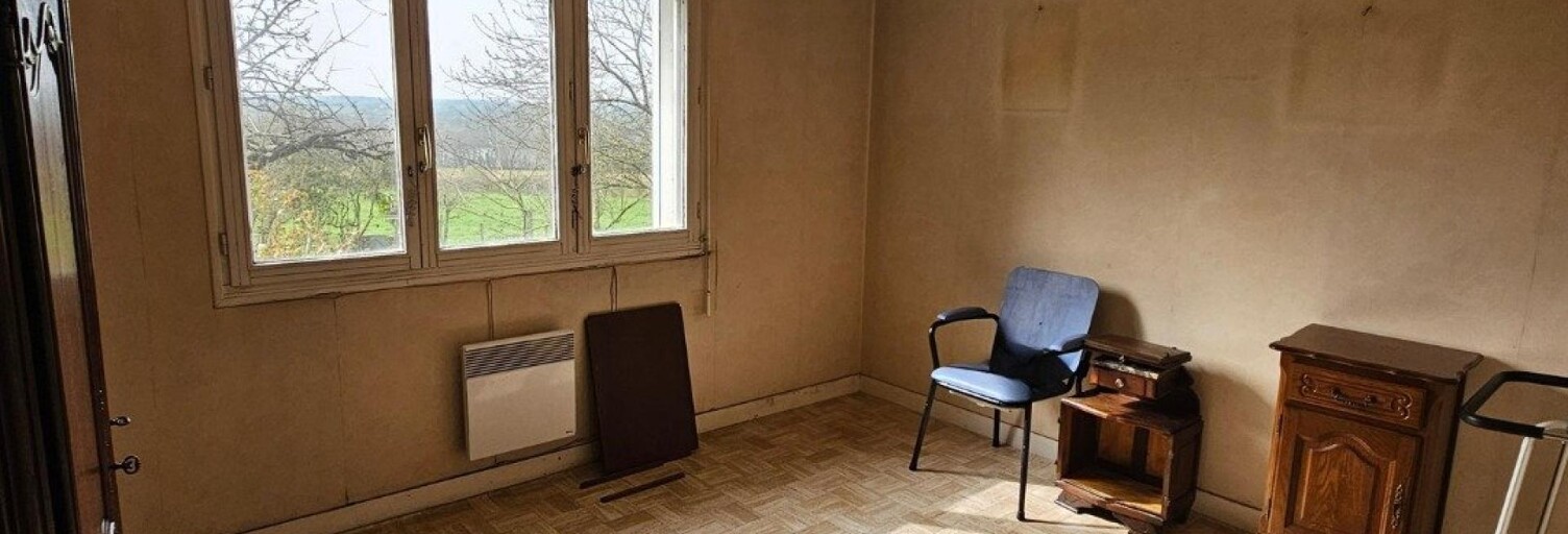 Maison 4 Pièces 66 m² à vendre à Saint-Denis-d'Orques (72350)