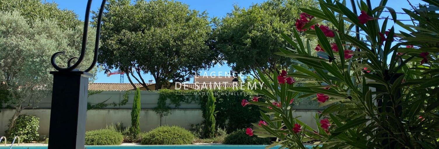 Maison 5 Pièces 137 m² à vendre à Graveson (13690)