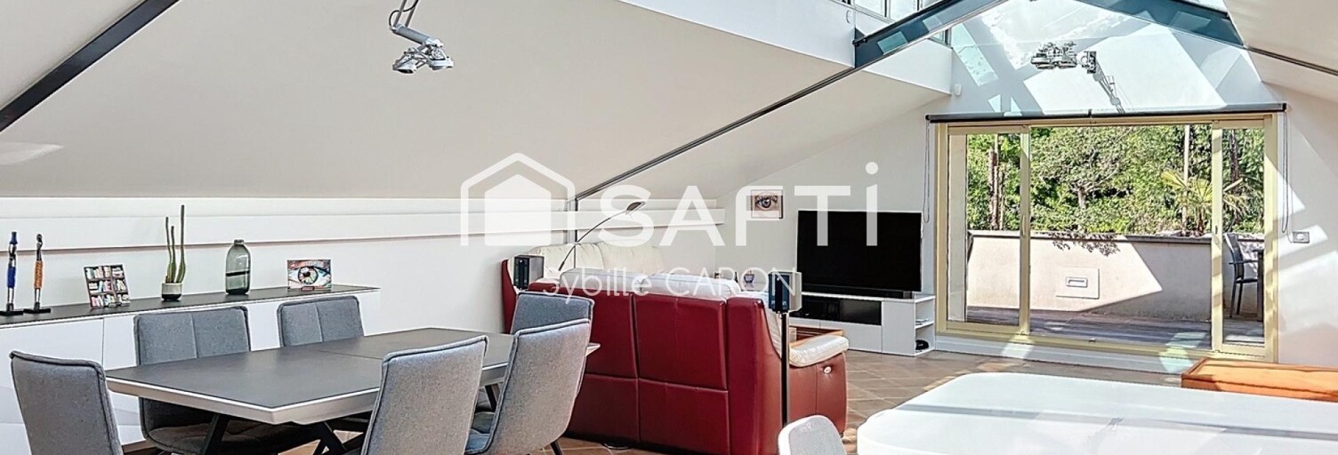 Maison 6 Pièces 192 m² à vendre à Nogent-sur-Marne (94130)