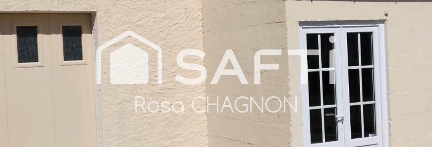 Maison 3 Pièces 90 m² à vendre à Mervent (85200)