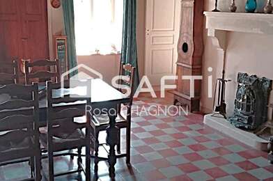 Maison 3 pièces 177333 €