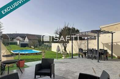 Maison 6 pièces 299000 €