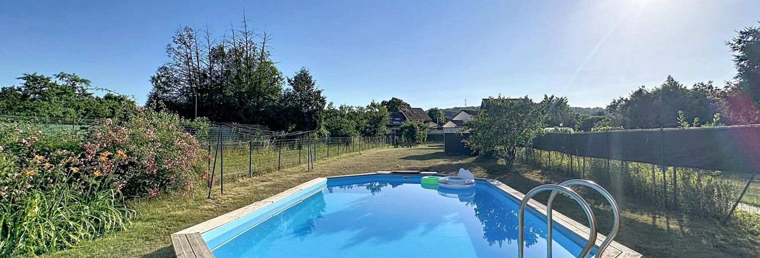 Maison 6 Pièces 146 m² à vendre à Richardménil (54630)