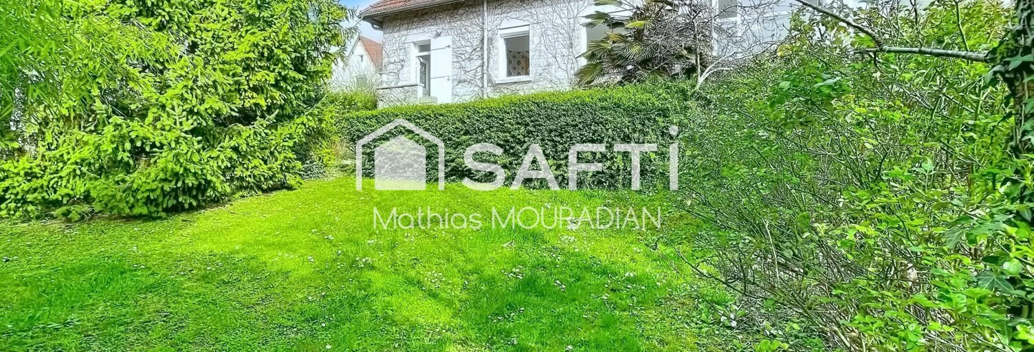 Maison 6 Pièces 146 m² à vendre à Chennevières-sur-Marne (94430)