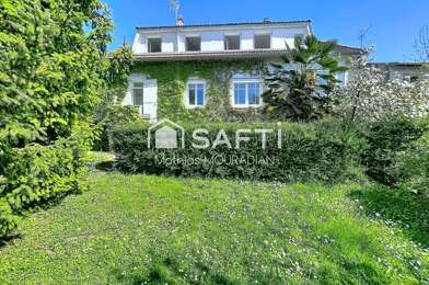 Maison 6 pièces 598000 €