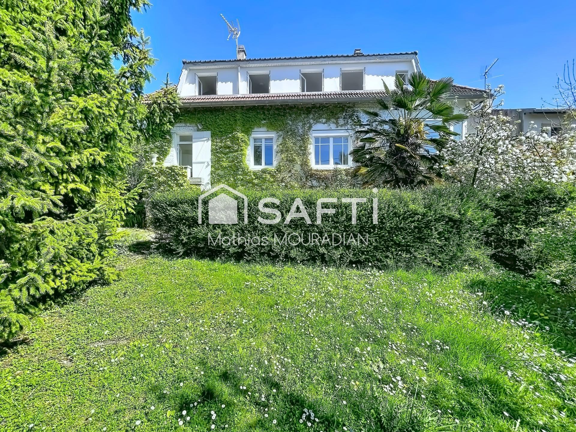 Agence immobilière de SAFTI