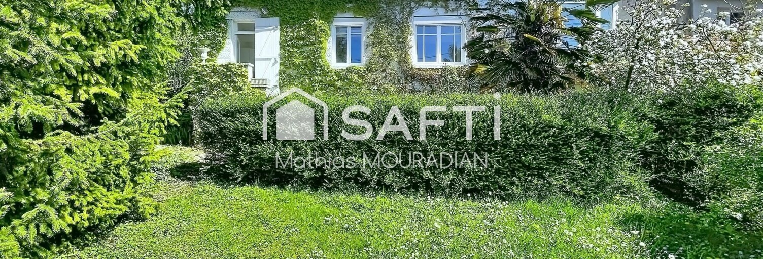 Maison 6 Pièces 146 m² à vendre à Chennevières-sur-Marne (94430)