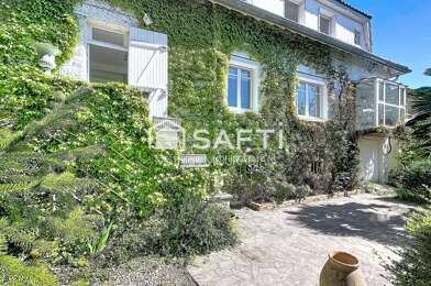 Maison 6 pièces 598000 €