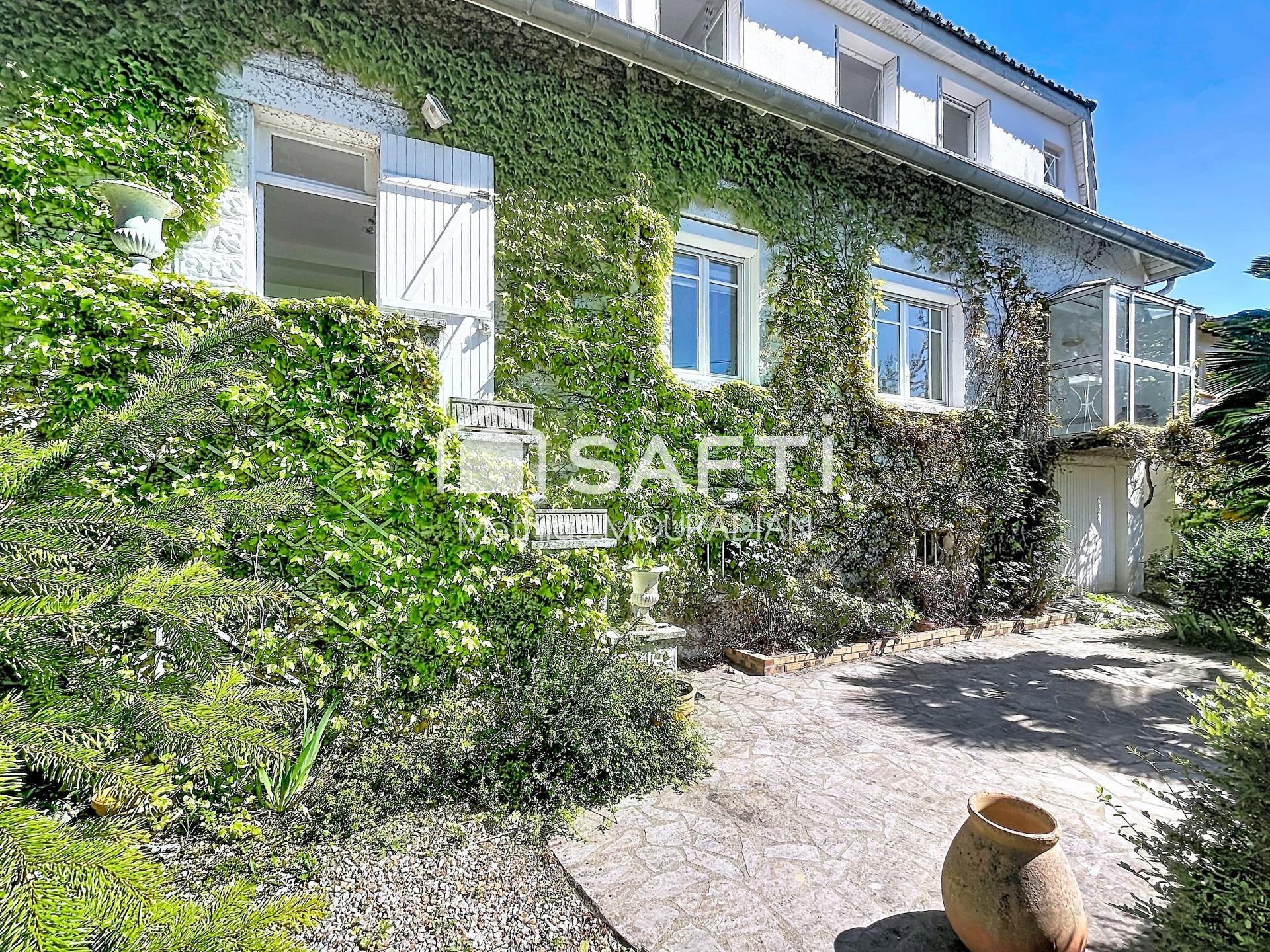 Agence immobilière de SAFTI