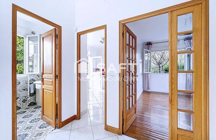 Maison familiale de 146 m²  Calme, traversant et lumineux  Jardin et terrasse ensoleillés  Garage et stationnement — photo 4