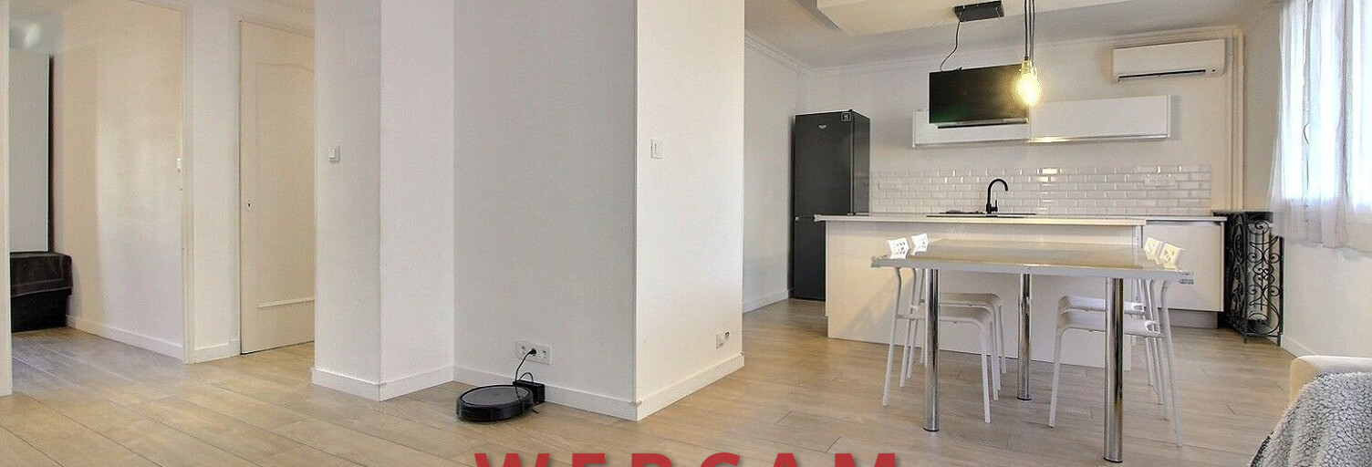 Appartement 4 Pièces 72 m² à vendre à Cannes (06400)