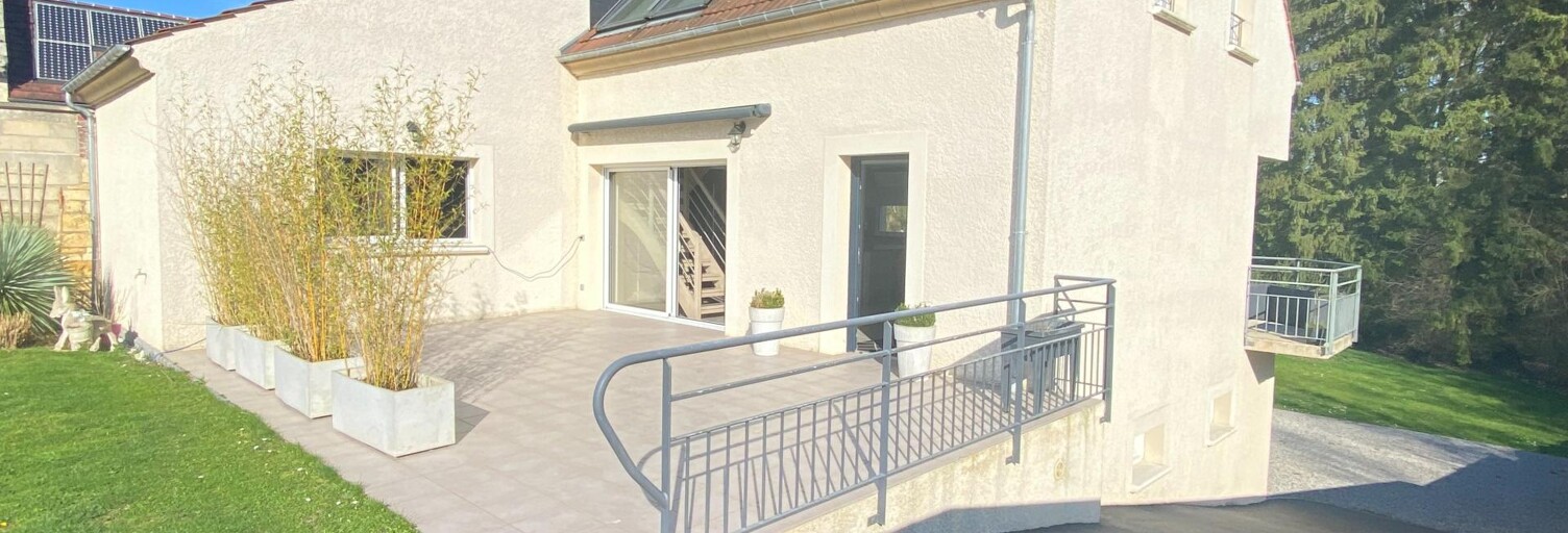 Maison 7 Pièces 159 m² à vendre à Saint-Just-en-Chaussée (60130)