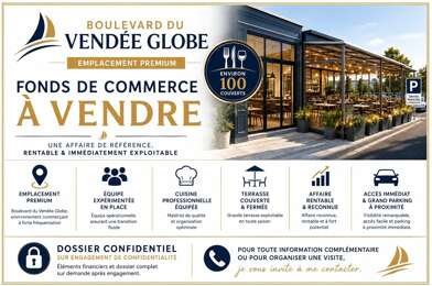 Commerce  400000 €