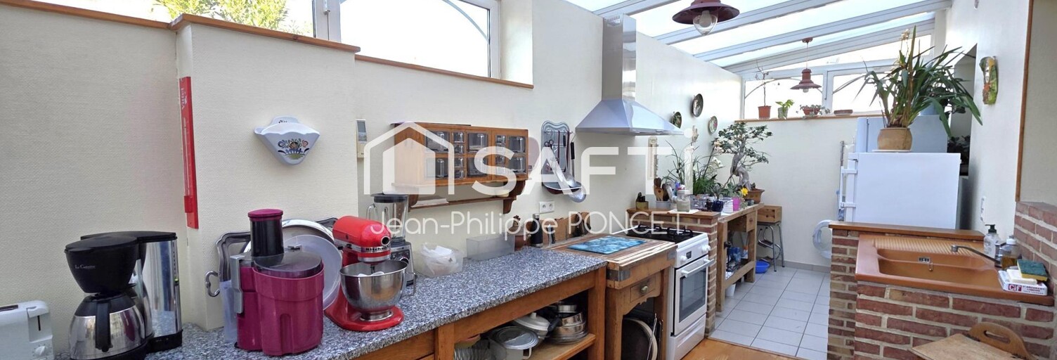 Maison 6 Pièces 117 m² à vendre à Le Crotoy (80550)