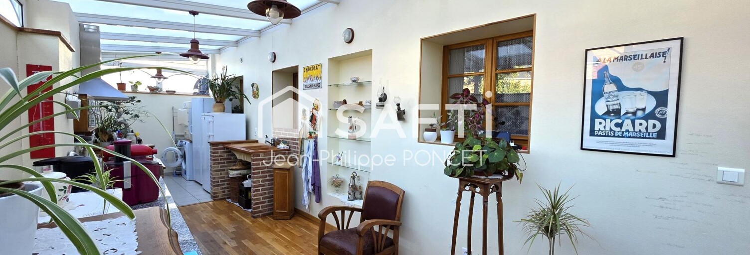 Maison 6 Pièces 117 m² à vendre à Le Crotoy (80550)