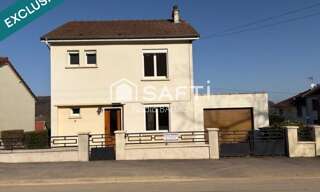 Maison 5 Pièces 79 m² à vendre à Dun-sur-Meuse (55110)