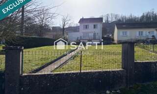 Maison 5 Pièces 77 m² à vendre à Dun-sur-Meuse (55110)