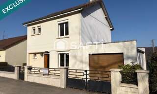 Maison 5 Pièces 77 m² à vendre à Dun-sur-Meuse (55110)
