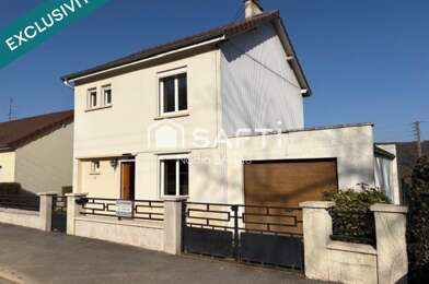 Maison 5 pièces 125000 €