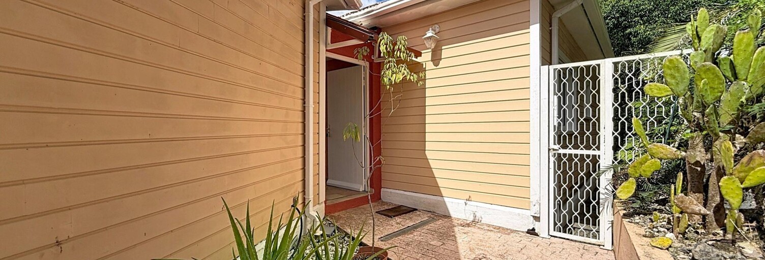 Maison 4 Pièces 107 m² à louer à Le Gosier (97190)