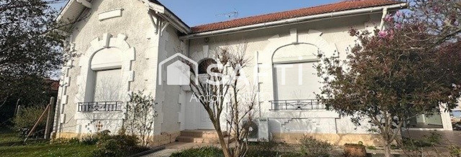 Maison 4 Pièces 79 m² à vendre à Le Teich (33470)