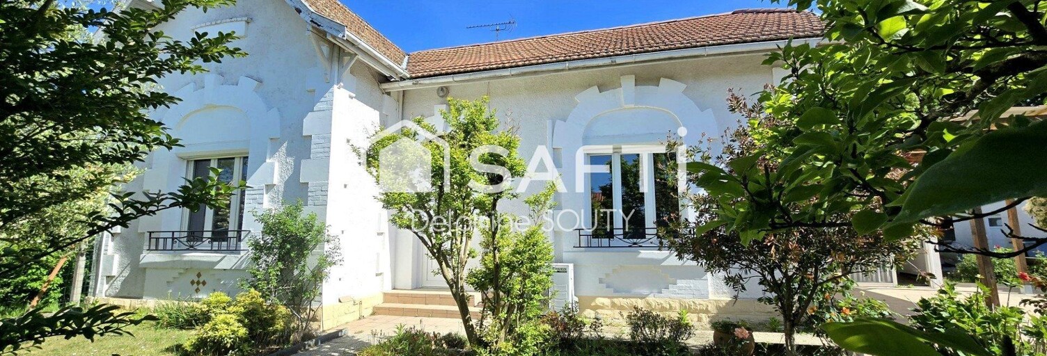 Maison 4 Pièces 97 m² à vendre à Le Teich (33470)