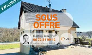 Maison 5 Pièces 112 m² à vendre à Hirsingue (68560)