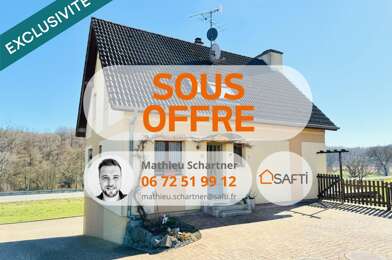 Maison 5 pièces 289000 €
