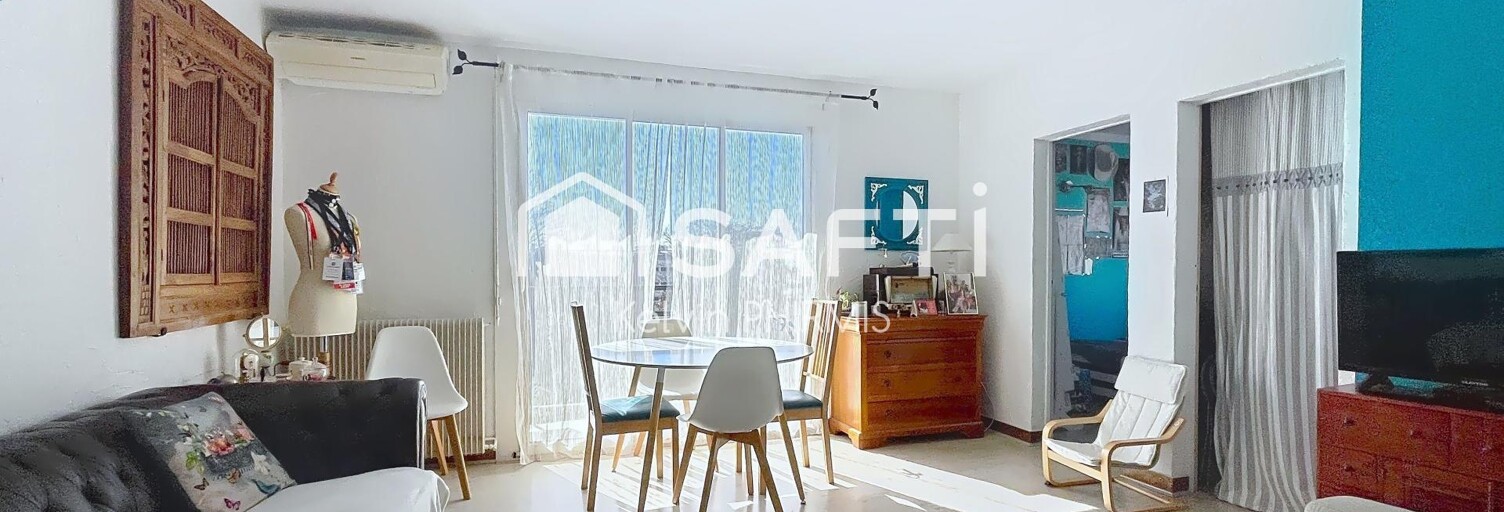 Appartement 5 Pièces 75 m² à vendre à Mérignac (33700)