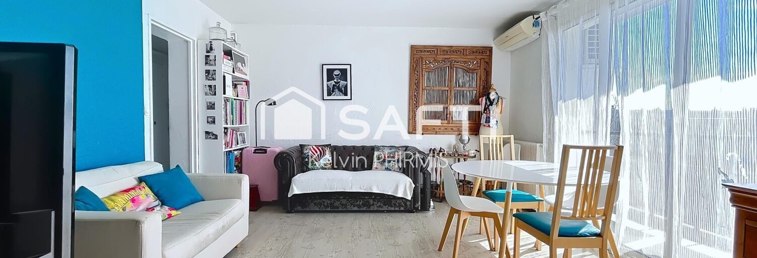 Appartement 5 Pièces 75 m² à vendre à Mérignac (33700)