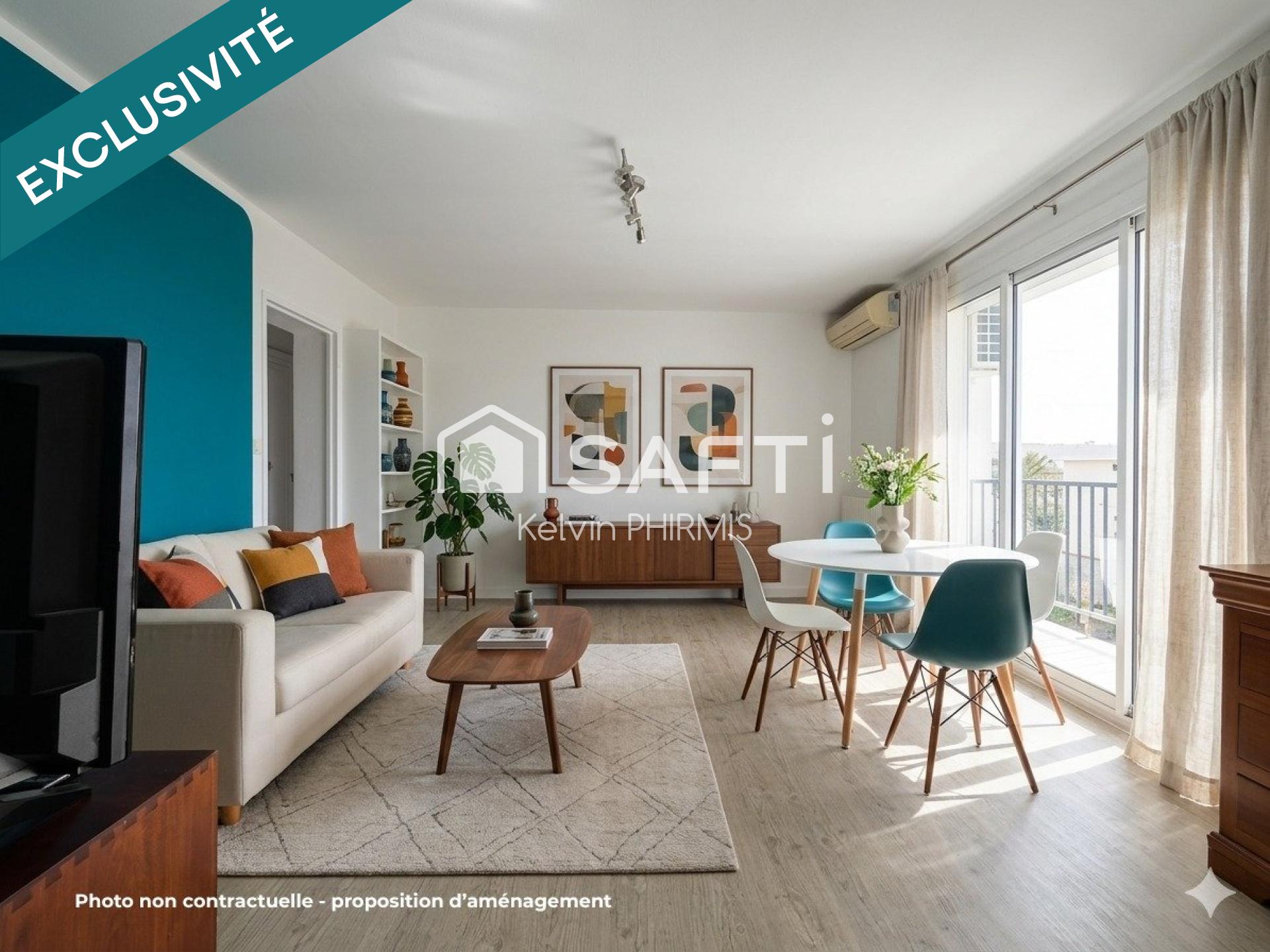 Agence immobilière de SAFTI