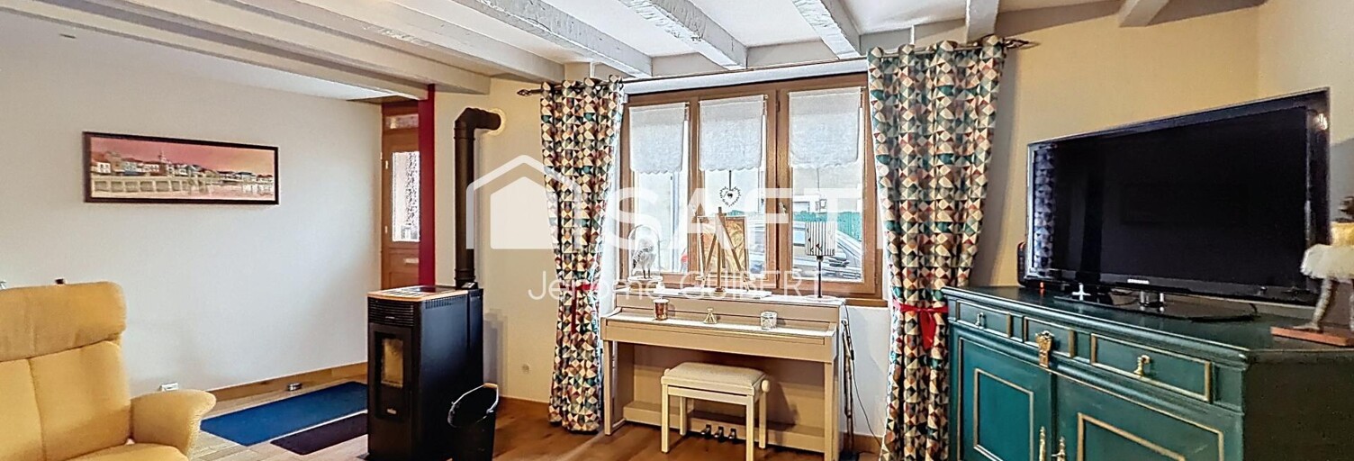 Maison 5 Pièces 116 m² à vendre à Les Herbiers (85500)