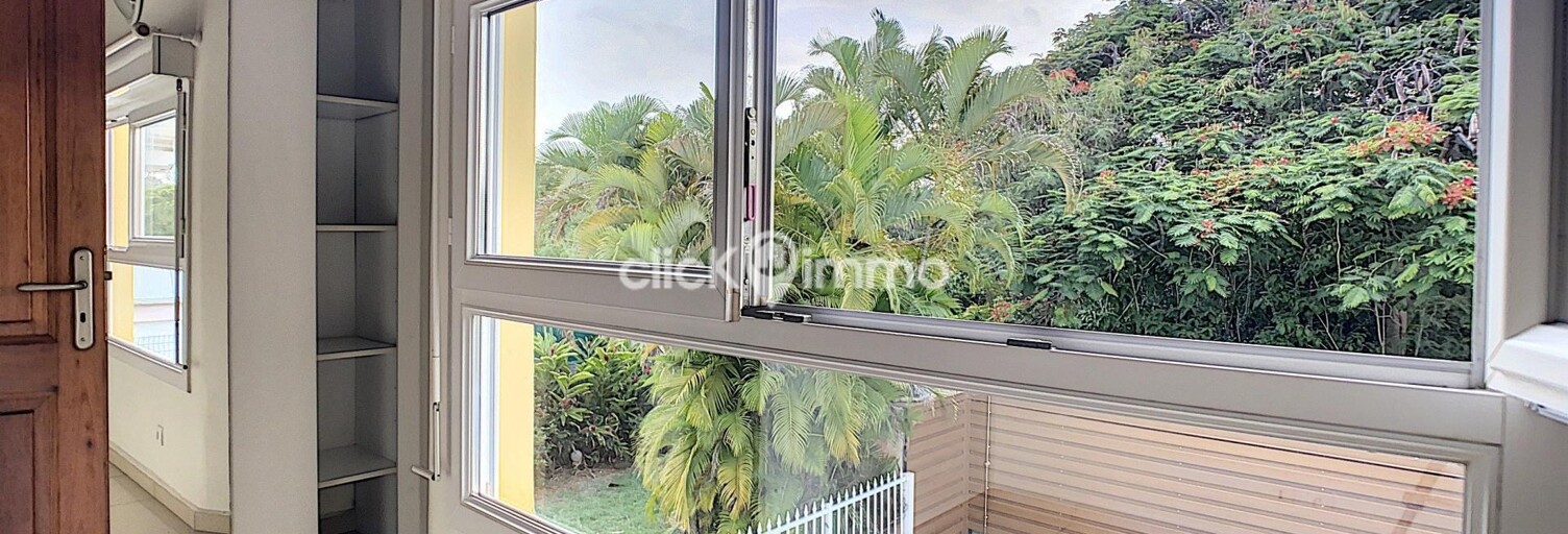 Maison 5 Pièces 120 m² à louer à Le Gosier (97190)