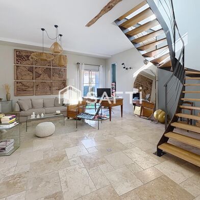 Maison 4 pièces 449000 €