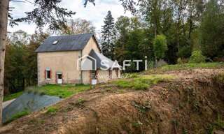 Maison 5 Pièces 118 m² à vendre à Mainsat (23700)