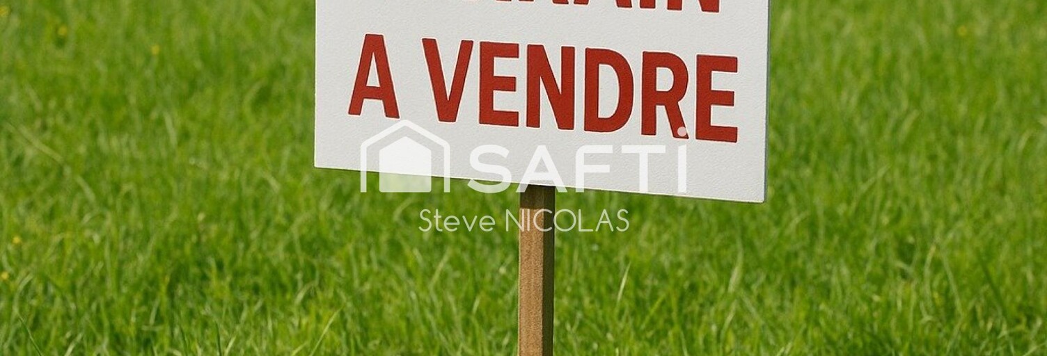 Terrain  1140 m² à vendre à Salindres (30340)