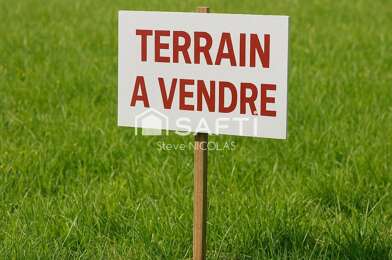 Terrain  79000 €