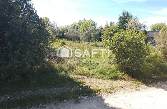Terrain constructible 1140M2 — photo 2